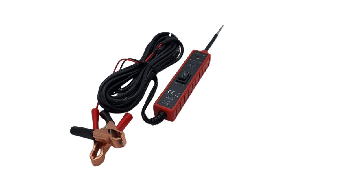 Punta Lógica Digital para Diagnóstico Electrónico