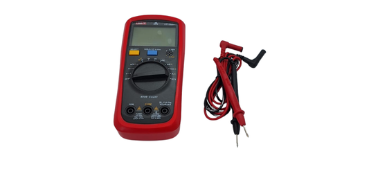 Voltímetro Digital de Alta Precisión