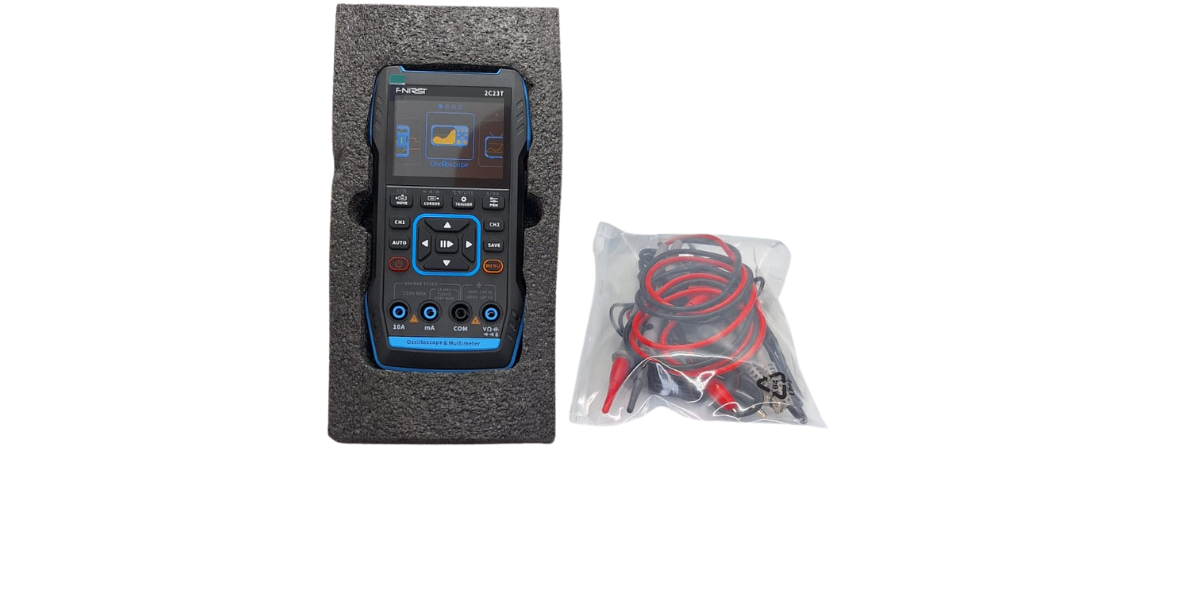 Osciloscopio Digital de Alta Precisión