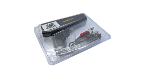 Timing Light Digital Ajustable para Afinación de Motor